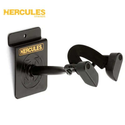 Hercules DSP57SB Auto Grip System Violin/Violin Slat Wall Hanger - Image 1 of 2
