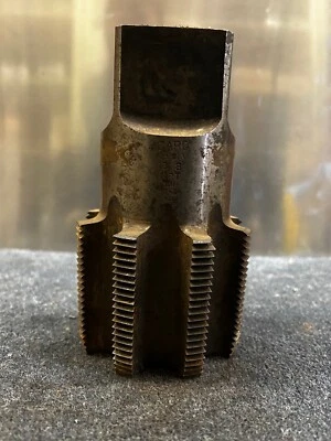 Card 3-8 NPT LH B-1 458 Pipe Tap - Image 1 of 4