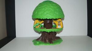 1975 Kenner Family Treehouse Tree Tots Weeble People Playset - No Figurines