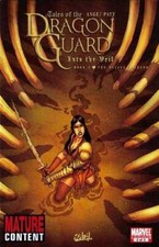 Tales of the Dragon Guard: Into the Veil #2 (2010) - Back Issue