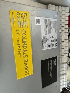 Lenovo Flex System FC5022 16Gb SAN Scalable Switch Tested 90y9359 90y9358 - Picture 1 of 11