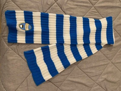 sciarpa scarf ufficiale SPAL Calcio Serie B 2016/2017 - Immagine 1 di 2