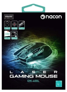 Nacon GM-400LGaming-Maus - Bild 1 von 2