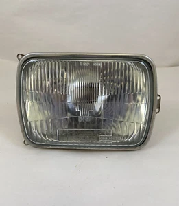 STANLEY 001-1849 H4 JAPAN HEADLIGHT FROM 1982 YAMAHA SECA 650 XJ650RJ MOTORCYCLE - Picture 1 of 6