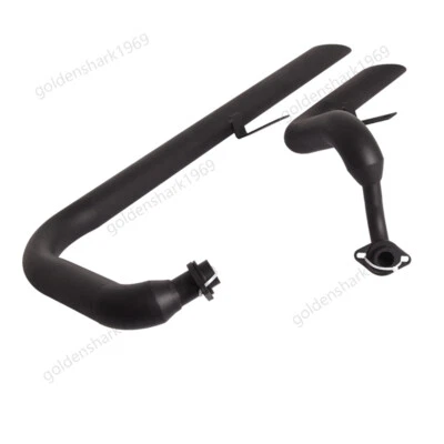 For Yamaha V Star 250 Virago 250 XV250 1995-2023 Full Exhaust System Muffler Tip - Image 1 of 4