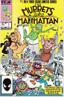 The Muppets Take Manhattan # 1 (of 3) (Dean Yeagle) (Marvel / star, USA, 1984)