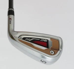 Royal Collection RC AM-X Iron set of 6 5-PW OT TOUR i100 Graphite Flex X USED - Picture 1 of 8