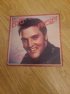 Elvis Presley A Valentine Gift For You Italian Press 50 Anniversary - Picture 1 of 4