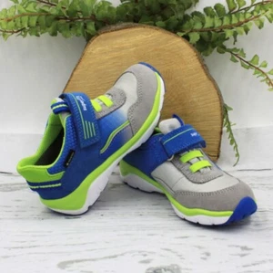 SUPERFIT SPORT5 - Gr. 26 mittel, Kinder GORE-TEX® Sportschuh Sneaker Leder Blau - Bild 1 von 13