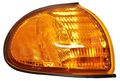 New Ford Windstar 95 96 97 Side Marker Corner Park Light Right Hand (Full Amber) Foto 1 de 4
