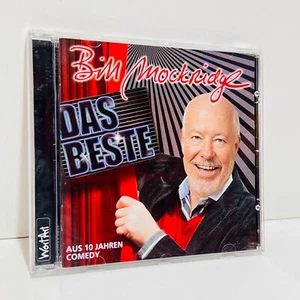 CD Hörbuch - Bill Mockridge - Das Beste aus 10 Jahren Comedy WortArt GUT #4939 - Bild 1 von 6