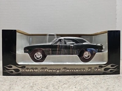 NAPA AUTO 1969 CHEVY CAMARO Z-28 HARDTOP CROWN PREMIUMS GM DIECAST 1:24 SCALE - Image 1 of 4