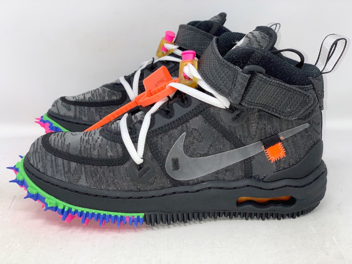 Nike Air Force 1 x Off-White Black 2022 for Sale Nike Air Force 1 x Off-White Black 2022 for Sale