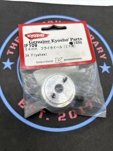 Kyosho. 34mm Flywheel (Inferno). IF109 - Picture 1 of 1