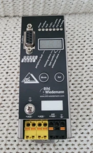 Bihl+Wiedemann AS-i 3.0 PROFIBUS Gateway BWU1746 Master gebraucht / used - Bild 1 von 6
