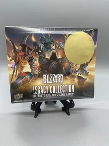 Caja de refuerzo Blizzard Entertainment Legacy Collection sellada - Imagen 1 de 7
