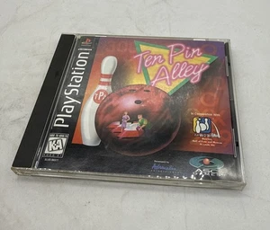 Ten Pin Alley (Sony PlayStation 1, 1996) \ PS1 Top Zustand - Bild 1 von 7