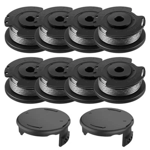 Replacement Trimmer Line Spools Compatible with For Bosch F016800569 F016800385 - Picture 1 of 7