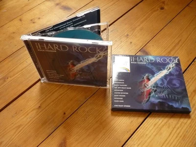 Finest Of Hard Rock Thunder GOTTHARD AXEL RUDI PELL SIC VIKKI  DEEP PURPLE AMEN - Bild 1 von 3