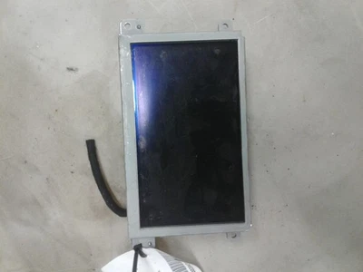 Pantalla de infoentretenimiento usada se adapta a: unidad de visualización Audi A6 2008 grado A Foto 1 de 4