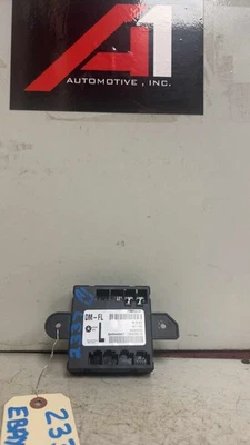 11-20 DODGE CARAVAN 10-12 JEEP LIBERTY Door front door LH ID 05026861AB - Image 1 of 4