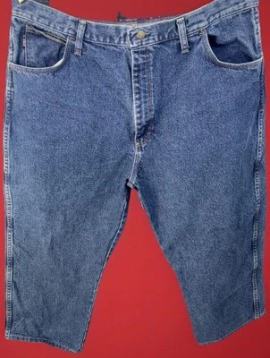 Bulwark FR Jeans Fire Resistant Workwear Blue Denim Men's Size 42-37U - Image 1 of 4