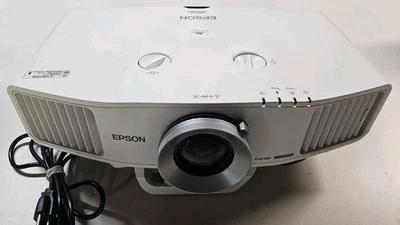 Epson PowerLite Pro G5750WU 3LCD Projector 4500 ANSI H345A HD HDMI - Image 1 of 4