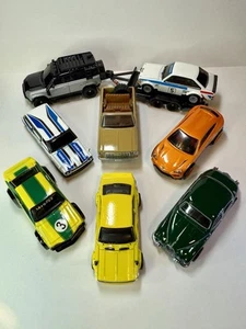 Hot Wheels 9 Piece Premium Lot - Land Rover - Toyota - Chevy - Skyline & More.!! - Picture 1 of 24