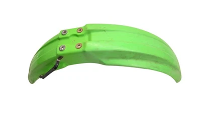 99 Kawasaki KLX300R Front Fender - Image 1 of 3