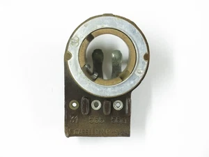 Portalampe Faro Scheinwerfer Vorne Fiat Lancia Autobianchi Alfa Romeo Epoche UVZ - Bild 1 von 1