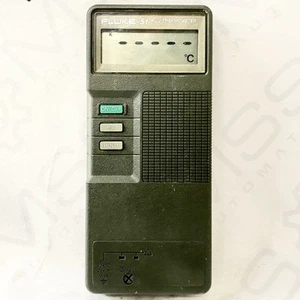 Fluke 51 Digital Thermometer K/J Type -328°F to 1999°F Temp Meter Used USA - Afbeelding 1 van 6