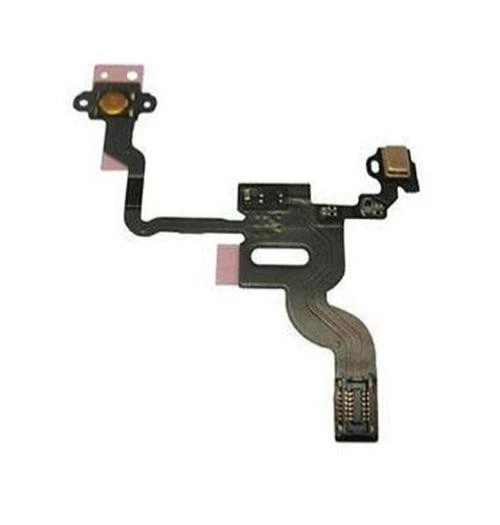 For IPhone 4 - ON/OFF Lock Power Switch Button & Proximity Sensor Flex | FPC - Image 1 of 1