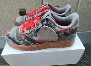 Size 8.5 - Nike Air Force 1 iD Low Pendleton Authentic OG BOX DS - Picture 1 of 7
