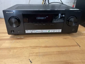 Pioneer VSX-530K Ricevitore Home Theater Bluetooth HDMI da 5,1 canali con pacchetto remoto EXLT - Foto 1 di 8