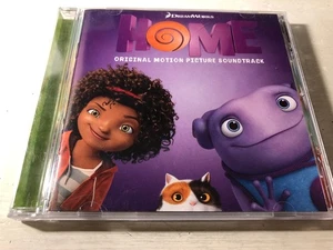 Home - Original Soundtrack (2015) Music CD Westbury Road RoC Nation B0022912-02 - Picture 1 of 3