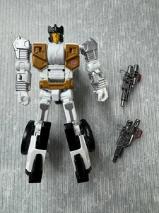 TRANSFORMERS Combiner Wars GROOVE Deluxe Defensor mit Zubehör - Bild 1 von 11