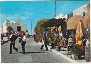 FORIO D'ISCHIA - NAPOLI - BAR RISTORANTE DA PAOLO AL SOCCORSO - VIAGG. -11771- - Picture 1 of 1