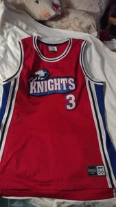 Bloods Thicker Knights #3 Cambridge Jersey 3XL - Picture 1 of 4