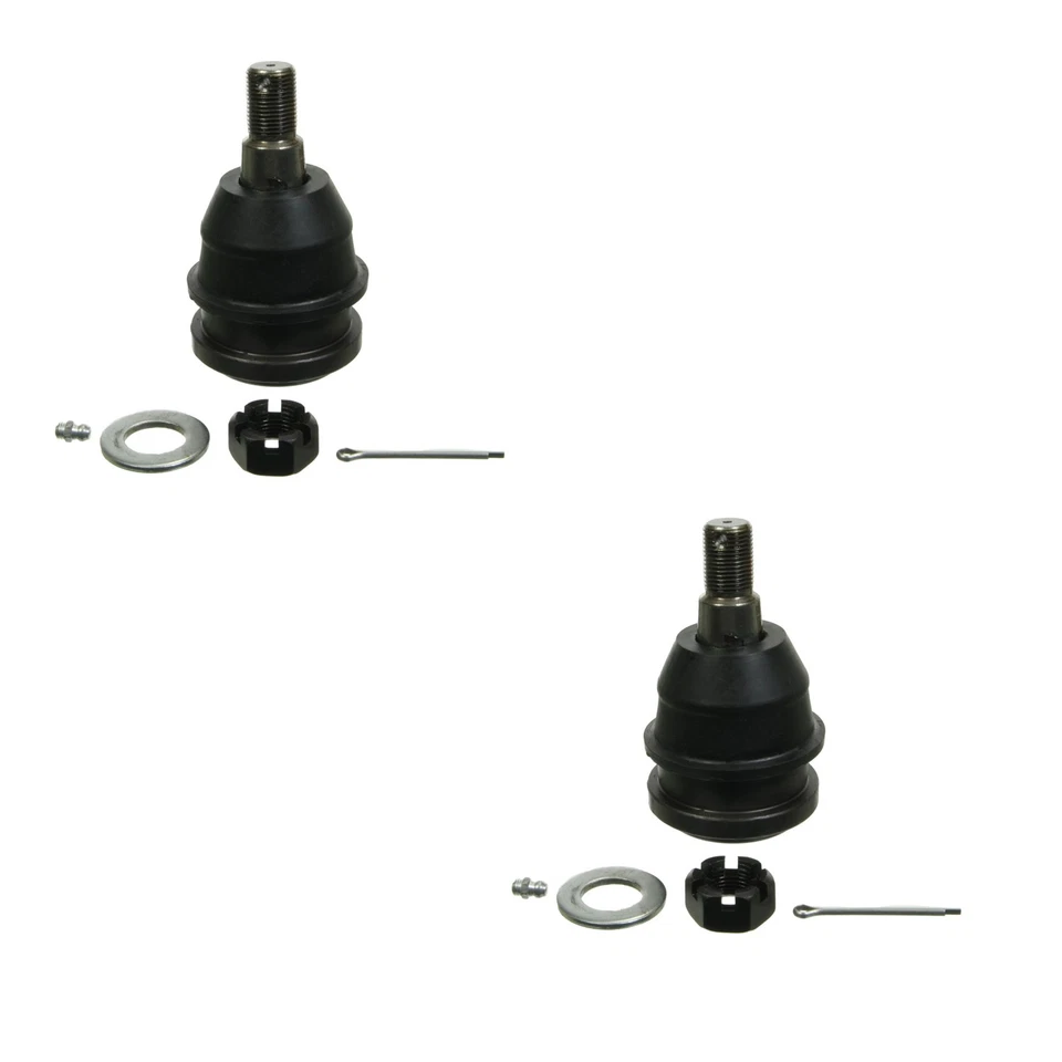 Moog 2pc Front Lower Suspension Ball Joint Kit For Dodge B300 B3500 CB300 D200 - Image 1 of 1