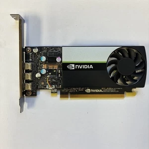 NVIDIA T400 Graphics Card Low Profile - Picture 1 of 5