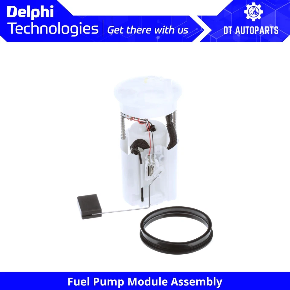 Conjunto de módulo de bomba de combustible Delphi 2009 2010 para Honda Accord 2008-2012 2,4 L L4 Foto 1 de 4