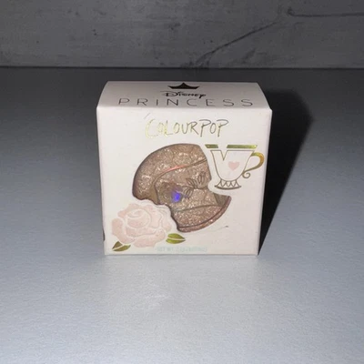 ColourPop x Disney Princesa Super Shock Sombra La Bella y la Bestia ¡NUEVO EN CAJA! Foto 1 de 2