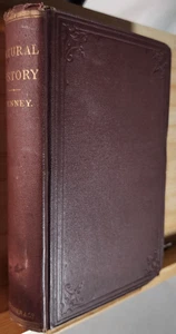1867 - Natural History - A Manual Of Zoology By Sanford Tenney, A.M 5th Ed - Picture 1 of 8