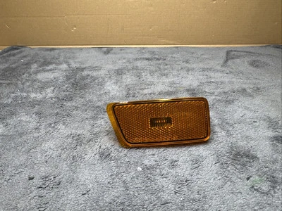 PARAGOLPES DELANTERO DERECHO FORD BRONCO SPORT 2021 2022 LÁMPARA MARCADOR 403M115A424AC OEM 13K Foto 1 de 4