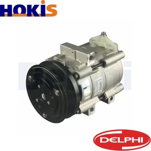 COMPRESSOR AIR CONDITIONING CS20304-12B1 FOR FORD TRANSIT/TOURNEO/Bus/Van 2.0L - Picture 1 of 16