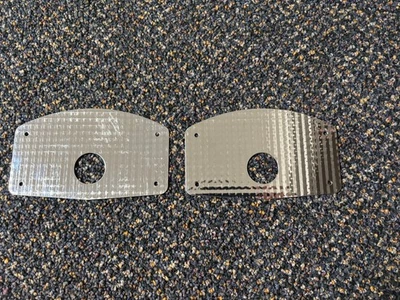 GOTTLIEB  1950'S FACTORY ORIGINAL FLIPPER BUTTON GUARD A-3927 SELLING AS-IS USED - Image 1 of 2