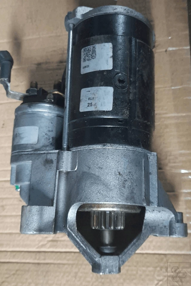 Motorino avviamento  CITROEN JUMPY 4a Serie BlueHDi 120 S&S PC-TN XS Frg - Immagine 1 di 2