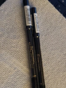 X2---Femme Couture EYE DRAMA Glitter Eye Pencil, Black .04oz - Picture 1 of 1