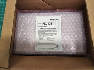 OMRON FLV-DB212152W Vision Back Light 212x152mm Direct White LED Illumination - Picture 1 of 2