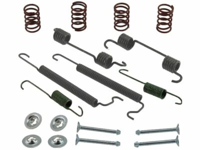 For 2004-2011 Chevrolet Aveo Drum Brake Hardware Kit Rear AC Delco 66857RF 2005 - Image 1 of 2